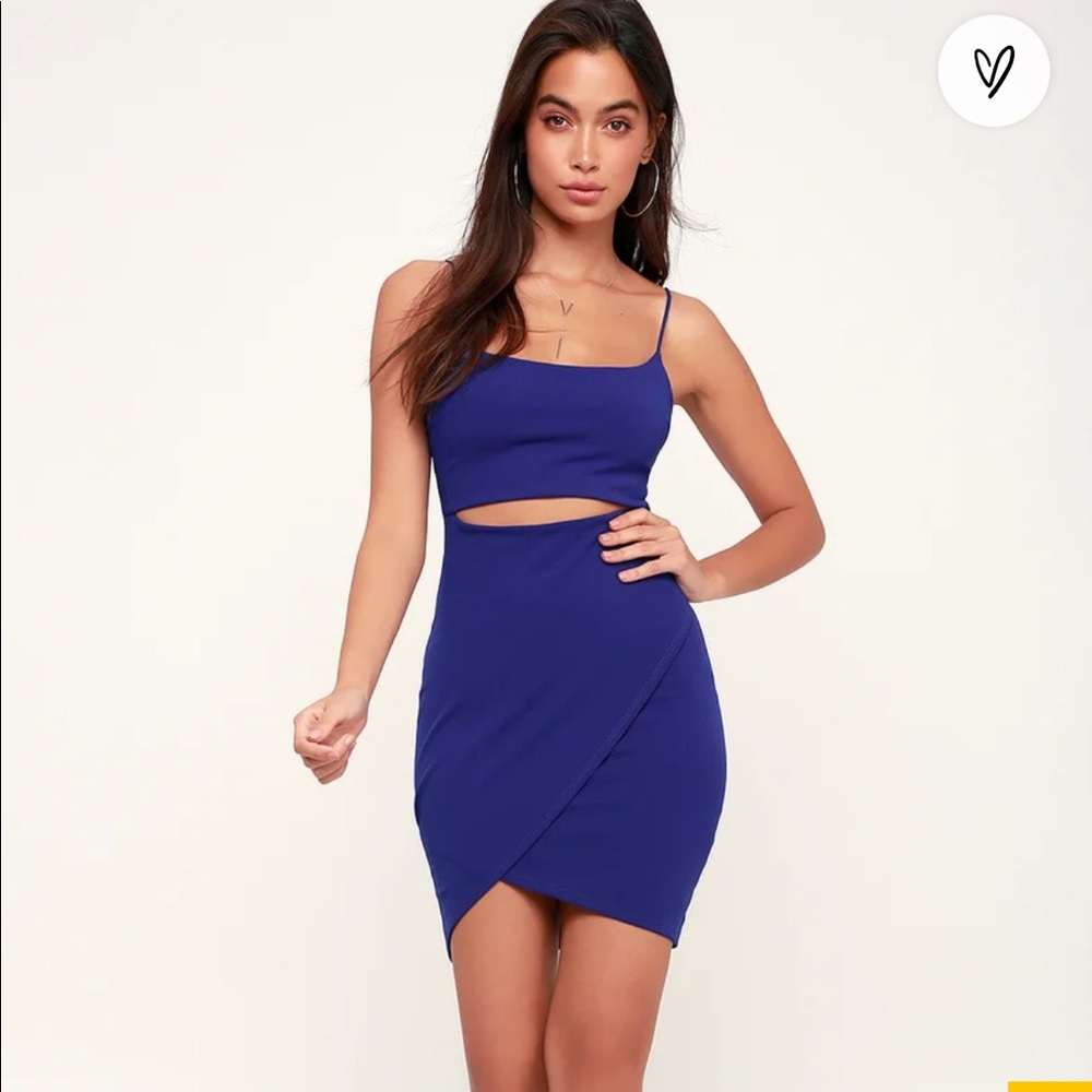 Blue Dress
